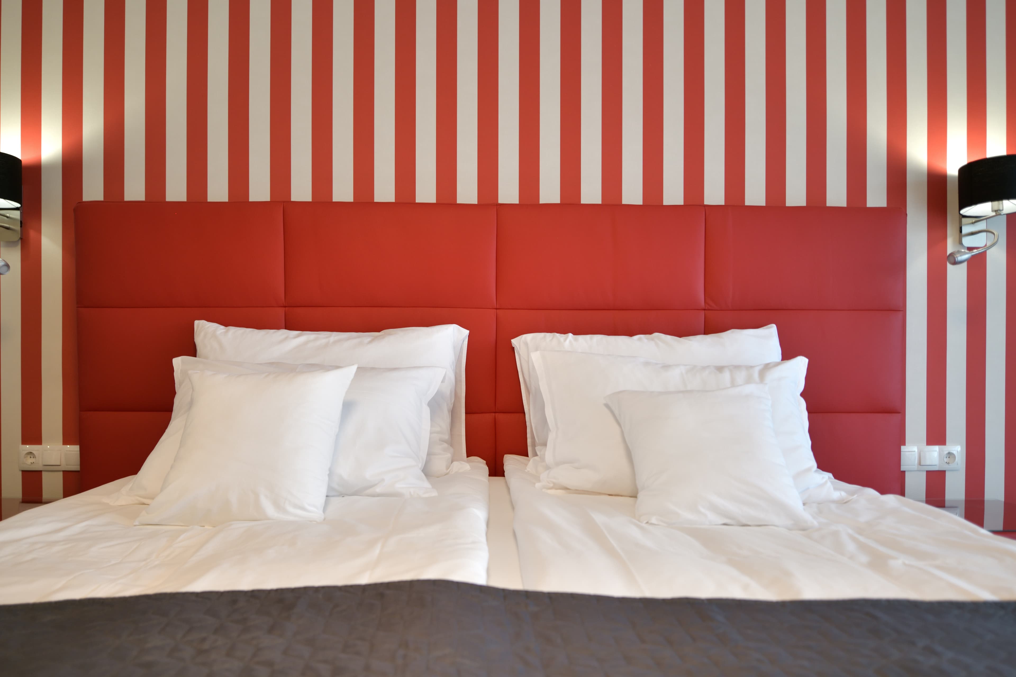 Villa Tatjana room 4 - Room 4 (Red)