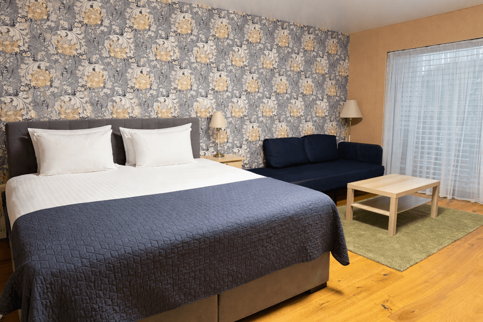Villa Tatiana room 8 - Double Room with Terrace