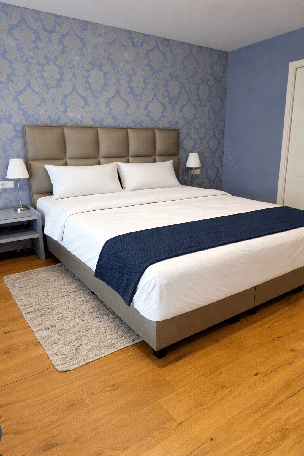 Villa Tatiana room 9 - Double Room with Terrace