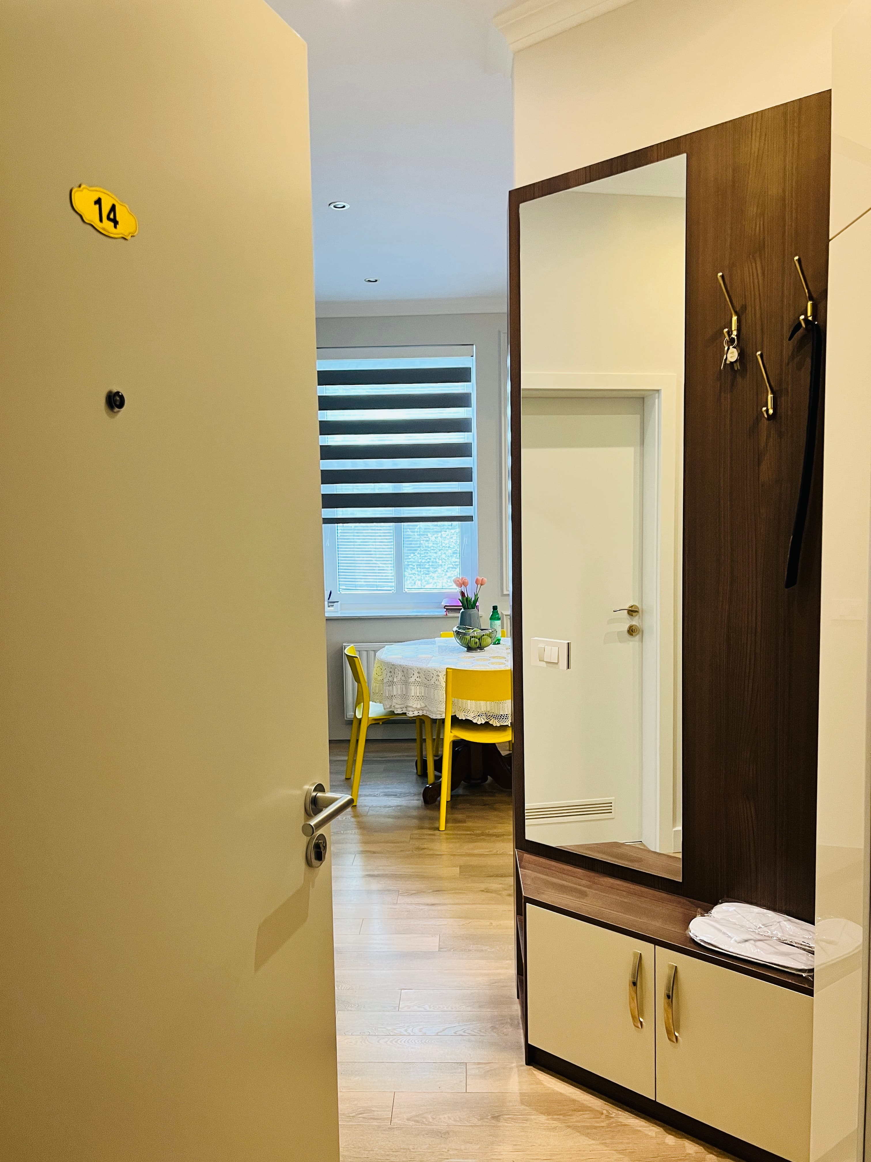 Comfort Apartment 6