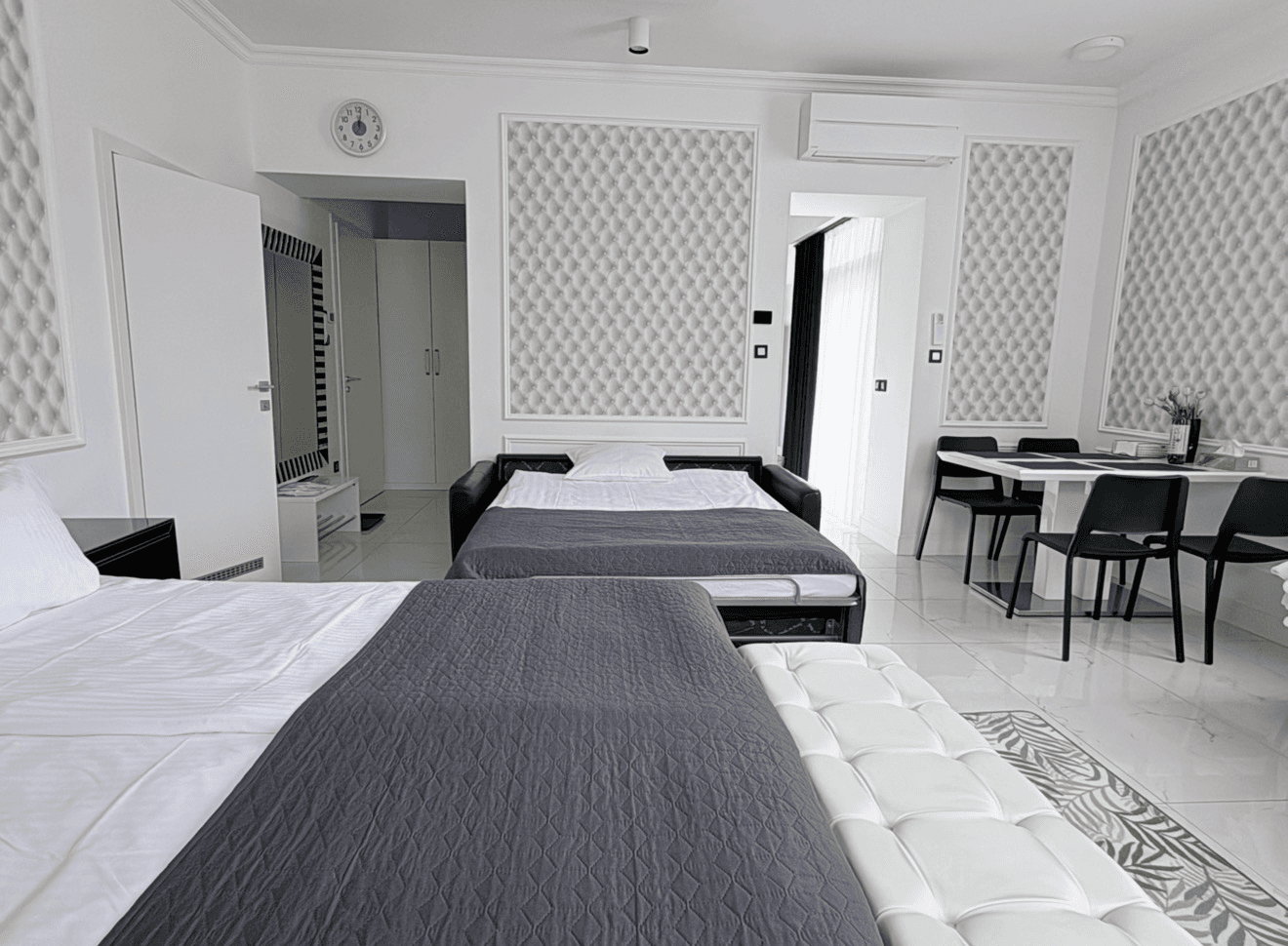 Deluxe apartment at SLOAPART Apartments